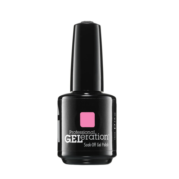 Ojă semipermanentă Jessica Professional GELeration, nuanța GEL-1171 Deșertul Mojave, 15 ml