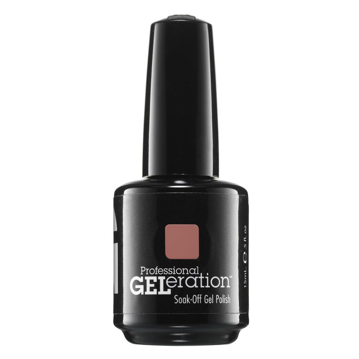 Ojă semipermanentă Jessica GELeration Colours, nuanța GEL-1175 Splendoare naturală, 15 ml