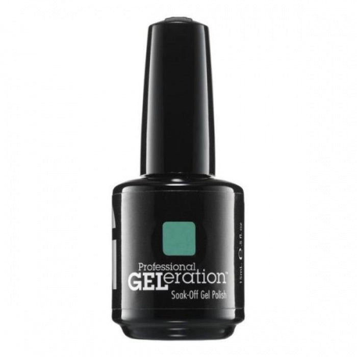 Ojă semipermanentă Jessica GELeration Colours, nuanța GEL-1189 Valuri oceanice, 15 ml
