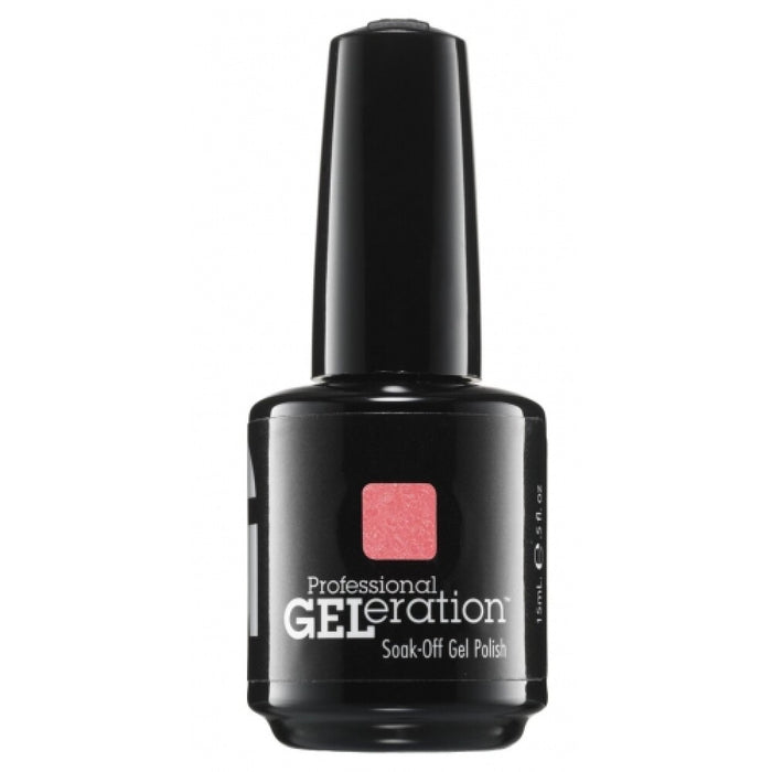 Ojă semipermanentă Jessica GELeration Colours, nuanța GEL-1192 Barbie Malibu, 15 ml
