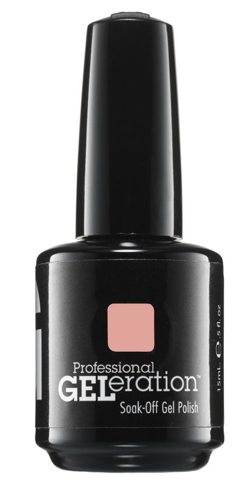 Ojă semipermanentă Jessica GELeration Colours, nuanța GEL-1193 Apus de soare în deșert, 15 ml