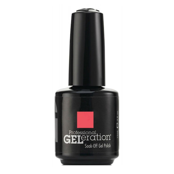 Ojă semipermanentă Jessica GELeration Colours, nuanța GEL-1194 Săruturi înghețate, 15 ml