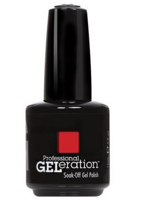 Ojă semipermanentă Jessica GELeration Colours, nuanța GEL-1197 Roadster, 15 ml