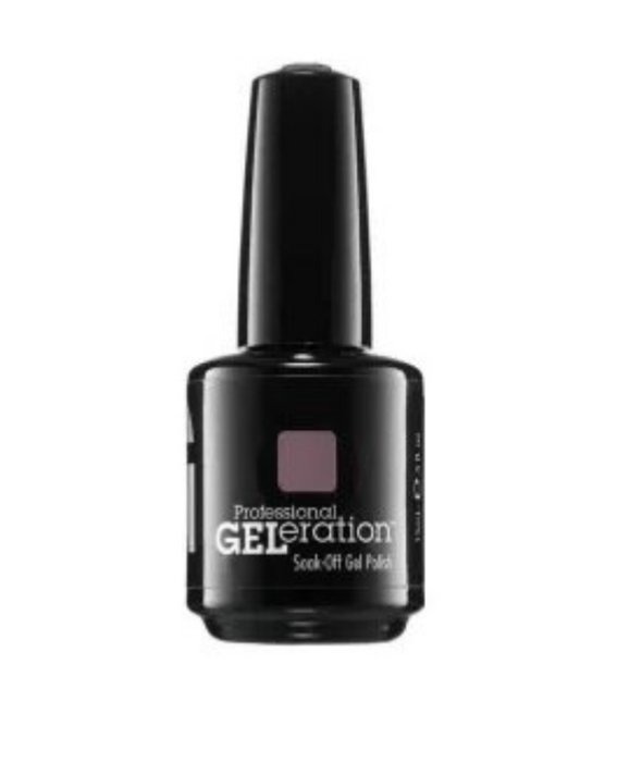 Ojă semipermanentă Jessica GELeration Colours, nuanța GEL-1198 Coupe De Ville, 15 ml