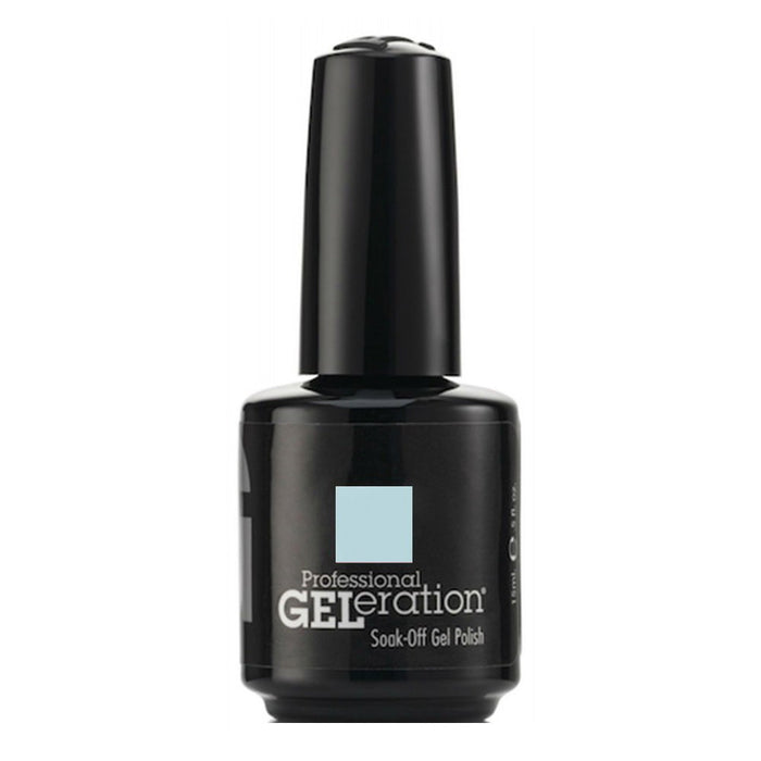 Ojă semipermanentă Jessica Professional GELeration, nuanța GEL-1211 Headliner, 15 ml