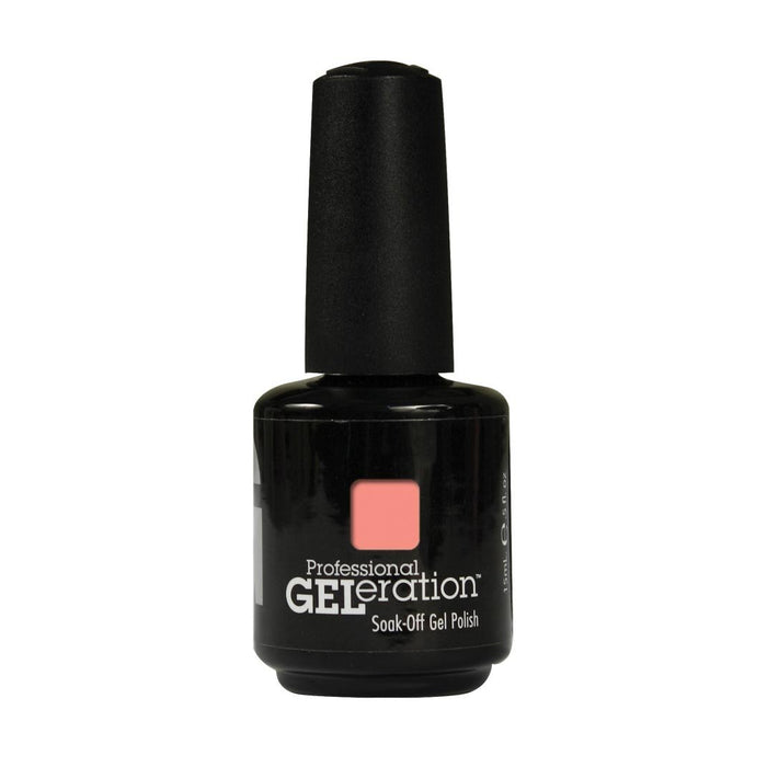 Ojă semipermanentă Jessica GELeration Colours, nuanța GEL-478 Parada de samba, 15 ml
