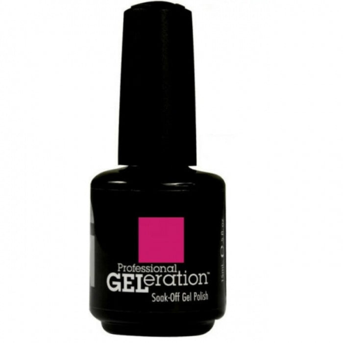 Ojă semipermanentă Jessica GELeration Colours, nuanța GEL-493 Faraon, 15 ml