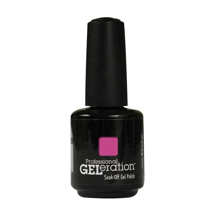 Ojă semipermanentă Jessica GELeration Colours, nuanța GEL-546, 15 ml