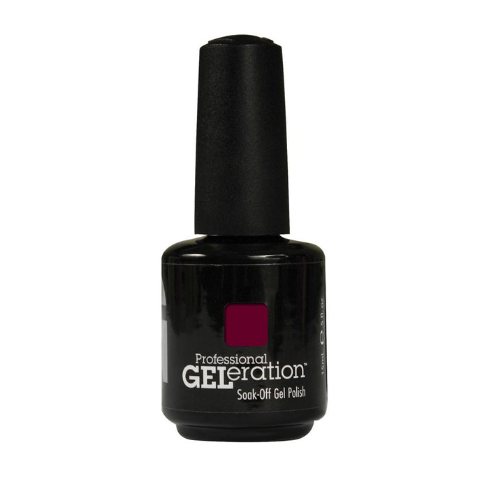Ojă semipermanentă Jessica GELeration Colours, nuanța GEL-641 Sirenă sexy, 15 ml