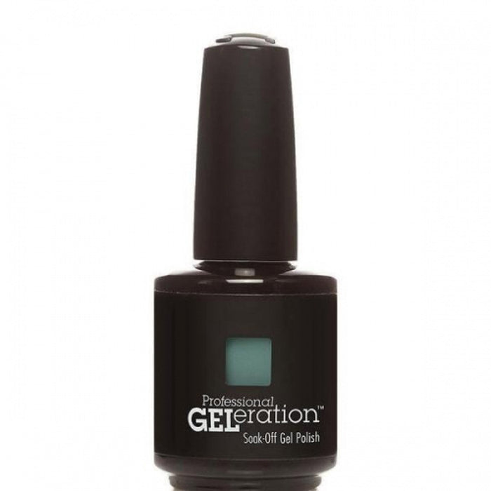 Ojă semipermanentă Jessica GELeration Colours, nuanța GEL-733 Surfer Boyz'n Berry, 15 ml