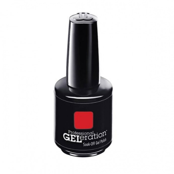 Ojă semipermanentă Jessica GELeration Colours, nuanța GEL-898 Spre Broadway, 15 ml