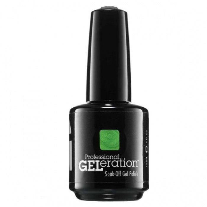 Ojă semipermanentă Jessica GELeration Colours, nuanța GEL-949 Bollywood Bold, 15 ml