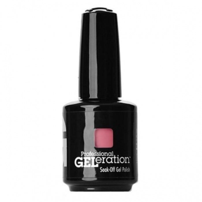 Ojă semipermanentă Jessica GELeration Colours, nuanța GEL-956 Magenta magică, 15 ml