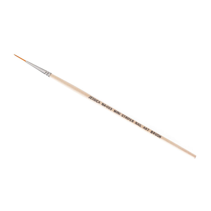 Pensulă pentru arta unghiilor Jessica Mini Striper, NA-003