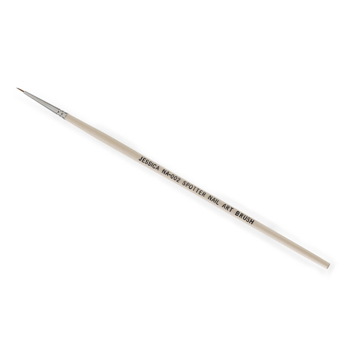 Pensulă pentru arta unghiilor Jessica Spotter Nail Art Brush, NA-002
