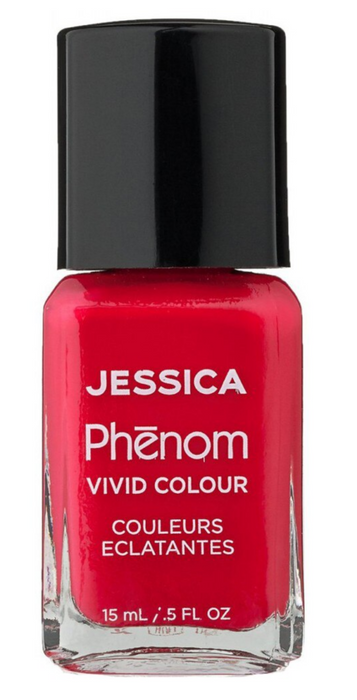 Lac de unghii Jessica Phenom Vivid Colour, nuanța PHEN-024 Actriță principală, 15 ml