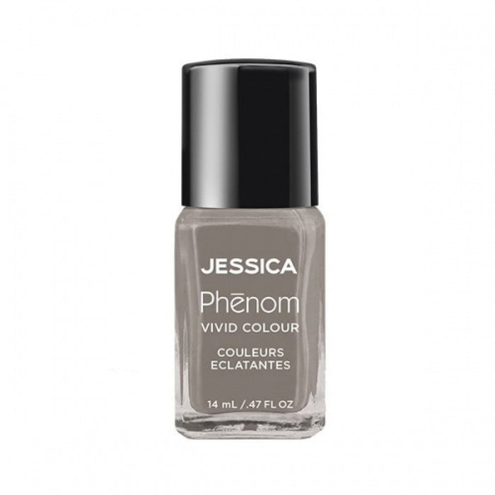 Lac de unghii Jessica Phenom Vivid Colour, nuanța PHEN-062 Căciulă de Noapte, 14 ml