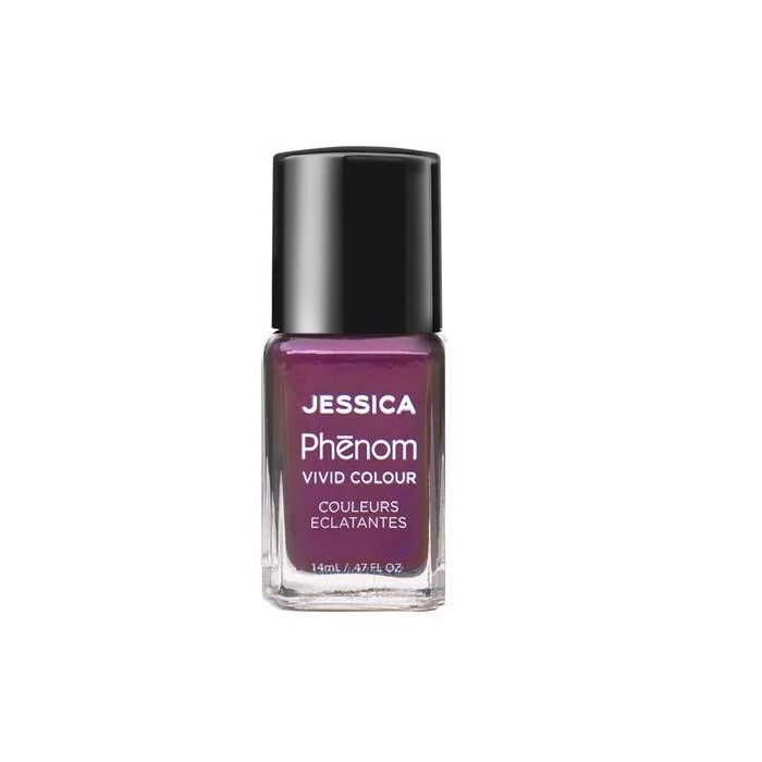 Lac de unghii Jessica Phenom Vivid Colour, nuanța PHEN-077 Ornează-mă, 14 ml
