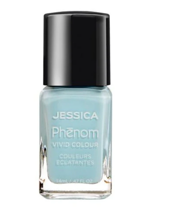 Lac de unghii Jessica Phenom Vivid Colour, nuanța PHEN-080 Fluent Speaker, 14 ml