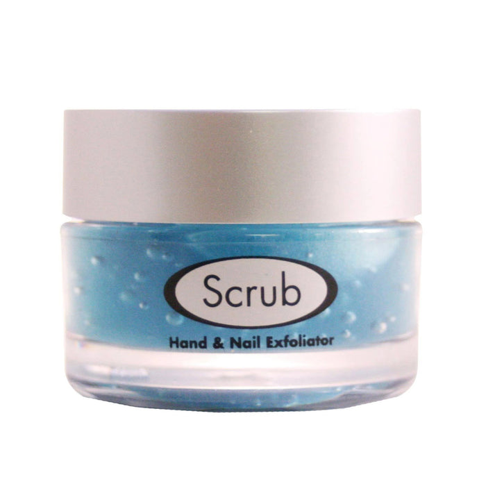 Gel exfoliant pentru mâini și unghii Jessica Scrub Away, 57 g