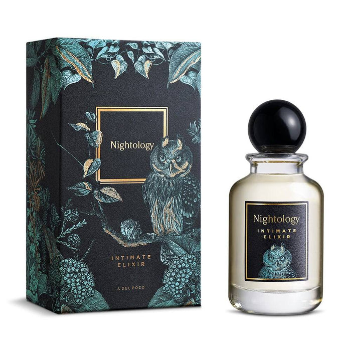 Apă de parfum Jesus Del Pozo Nightology Intimate Elixir, unisex, 100 ml
