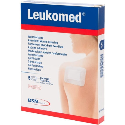 Bandaj Steril BSN Medical Leukomed 8x10cm