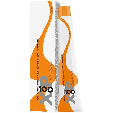 Vopsea păr demi-permanentă XP100 Light Radiance 4.25 Medium Brown Violet Mahogany 100 ml