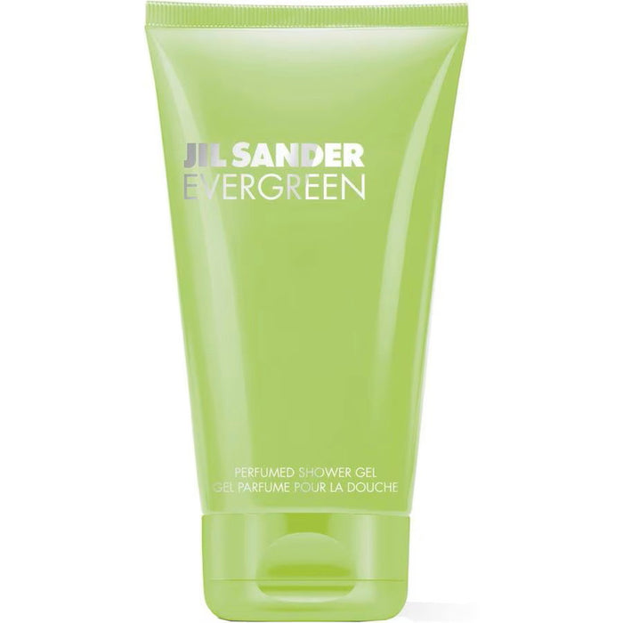 Gel de duș Jil Sander Evergreen, parfumat, 150 ml