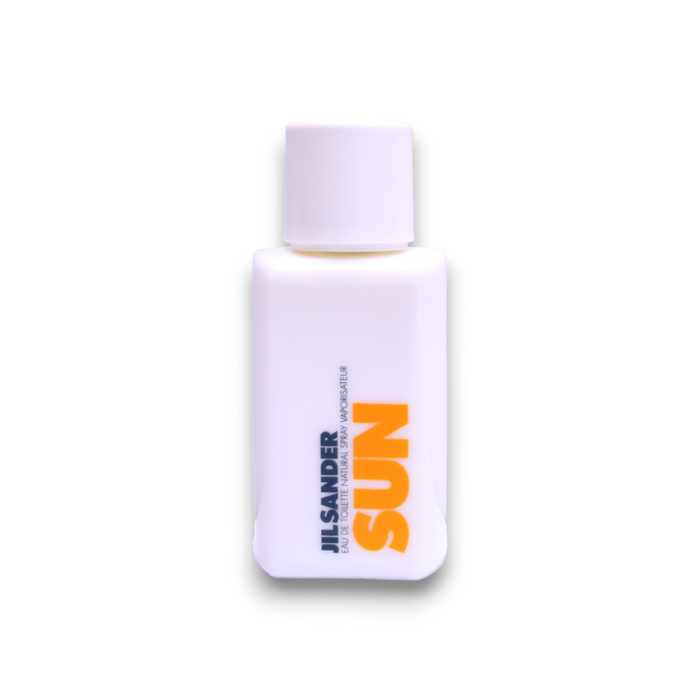 Apă de toaletă Jil Sander Sun, pentru femei, 75 ml, tester