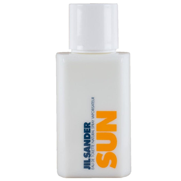 Apă de toaletă Jil Sander Sun, pentru femei, 75 ml, tester
