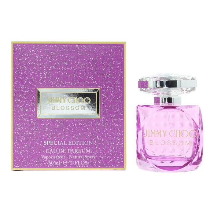Apă de parfum Jimmy Choo Blossom Special Edition, pentru femei, 60 ml