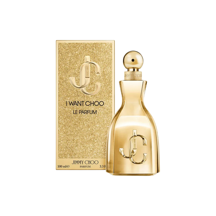Parfum Jimmy Choo I Want Choo Le Parfum, pentru femei, 100 ml
