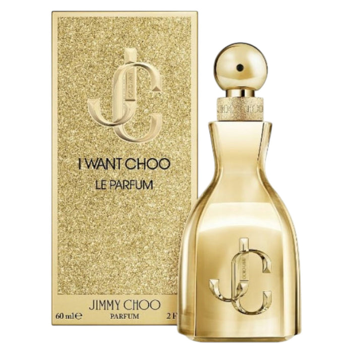 Parfum Jimmy Choo I Want Choo Le Parfum, pentru femei, 60 ml