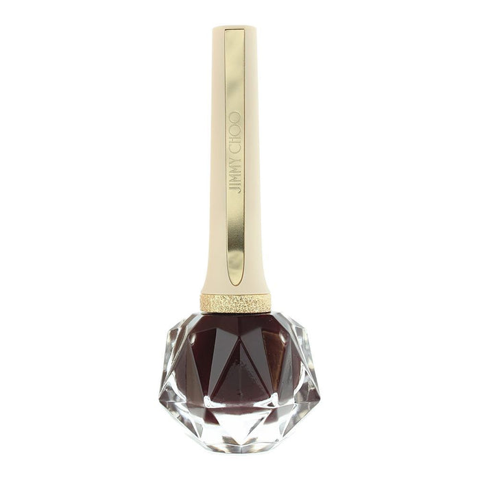 Lac de unghii Jimmy Choo Seduction, lucios, nuanța 002 Noapte burgundă, 15 ml, tester