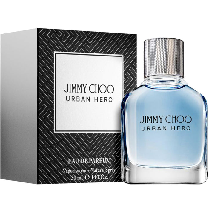 Apă de parfum Jimmy Choo Urban Hero, pentru bărbați, 30 ml