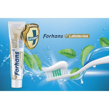 Pastă de dinți Forhans Natural Shield, 75ml
