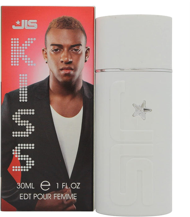 Apă de toaletă Jls Kiss, pentru femei, 30 ml