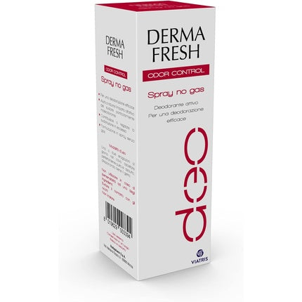Rottapharm Dermafresh Deo Odor Control, Spray neagresiv, 100 ml