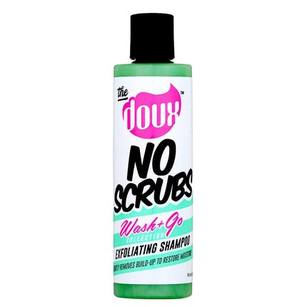 Șampon exfoliant The Doux No Scrubs, 80 fl oz