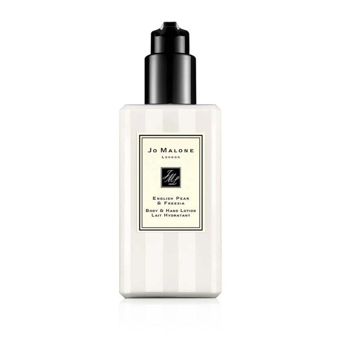 Loțiune de corp Jo Malone English Pear & Freesia, hidratantă, pentru mâini și corp, 250 ml