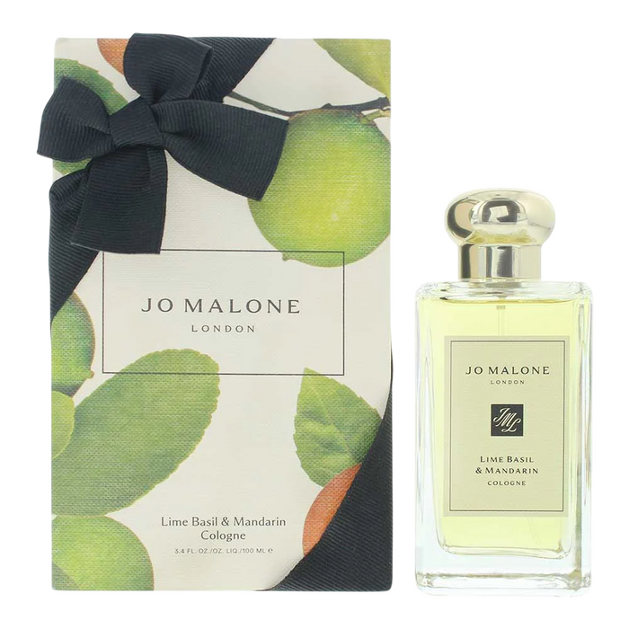 Apă de colonie Jo Malone Lime Basil & Mandarin, unisex, 100 ml