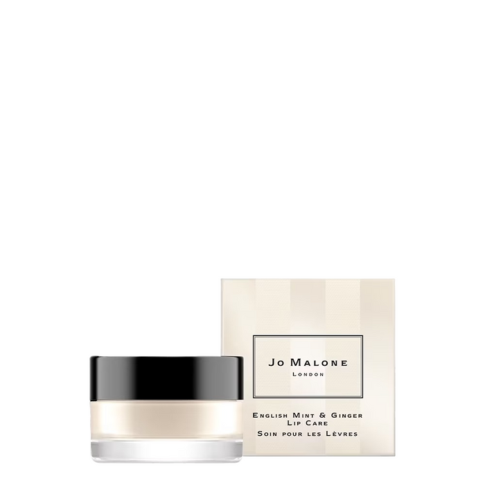 Balsam de buze Jo Malone English Mint & Ginger, hidratant, 9 g, tester