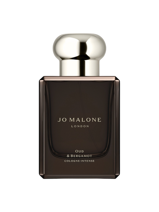 Apă de colonie Jo Malone Oud & Bergamot Intense, unisex, 50 ml