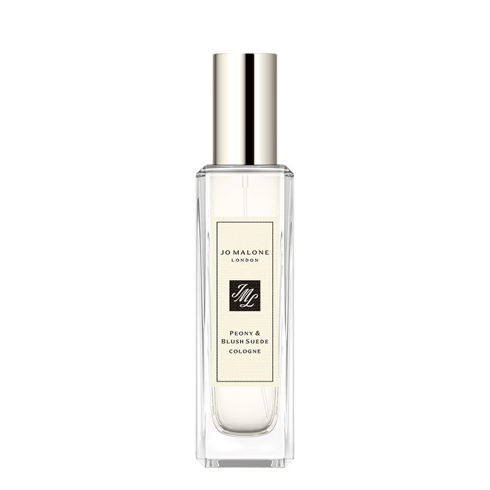 Apă de colonie Jo Malone Peony & Blush Suede, pentru femei, 30 ml