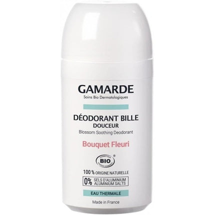 Deodorant Gamarde Hygiène Douceur Floral Bouquet Roll-On, 50ml