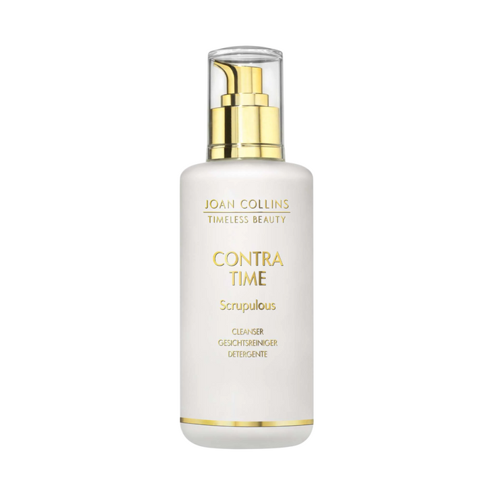 Cremă de curățare Joan Collins Contra Time Scrupulous, elimină impuritățile, 50 ml