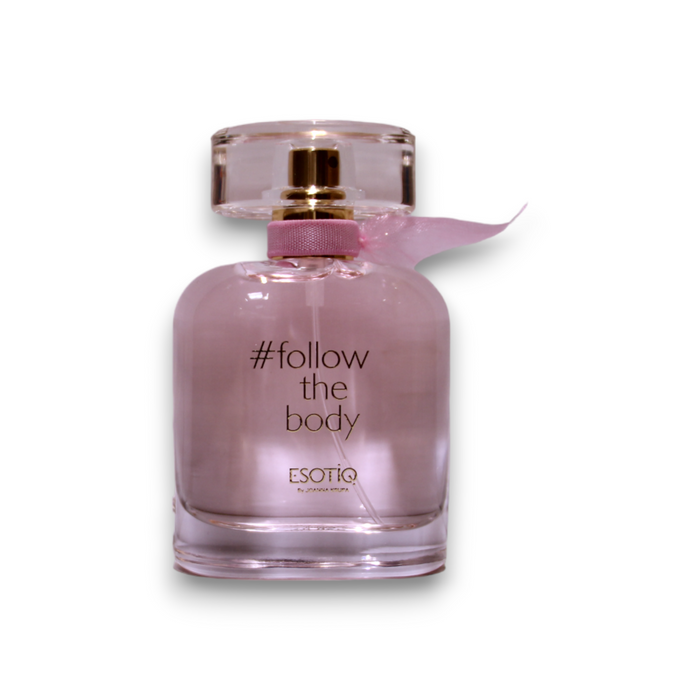 Apă de parfum Joanna Krupa Follow The Body, pentru femei, 50 ml, tester