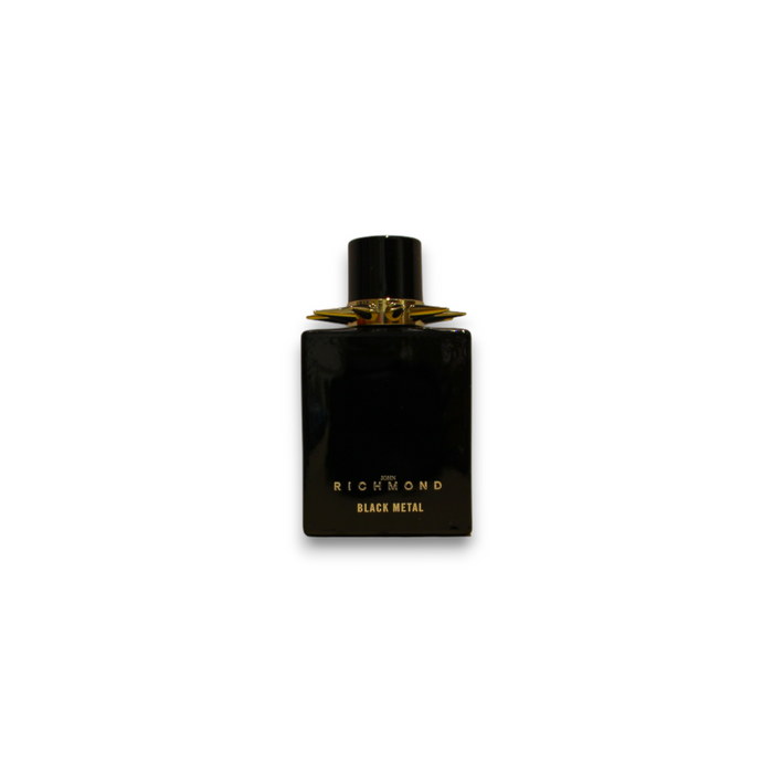Apă de parfum John Richmond Black Metal, pentru femei, 50 ml