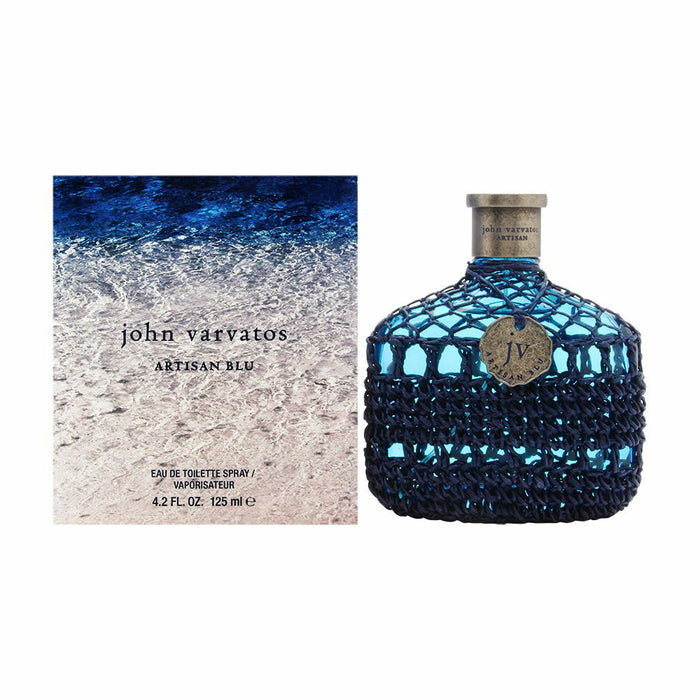 Apă de toaletă John Varvatos Artisan Blu, pentru bărbați, 125 ml