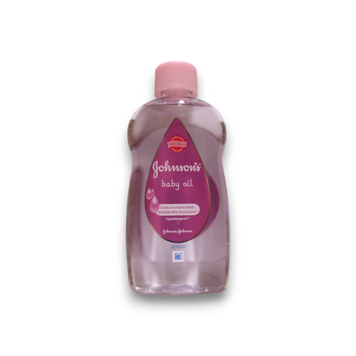 Ulei de corp Johnson's Baby, hidratant, 300 ml